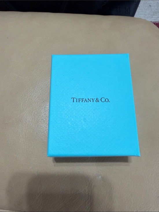 Tiffany & Co. Other - Tiffany & Co. Blue Jewelry Box
